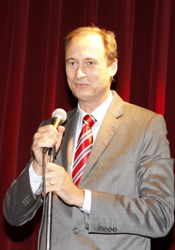 Dr. Andreas Mailath-Pokorny - amtsführender Stadtrat für Kultur und Wissenschaft in Wien