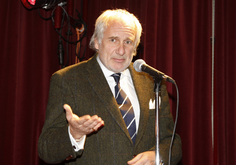 Volkstheaterdirektor Michael Schottenberg