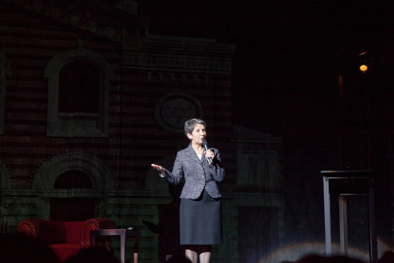 Mag.a Barbara Prammer - Nationalratspräsidentin