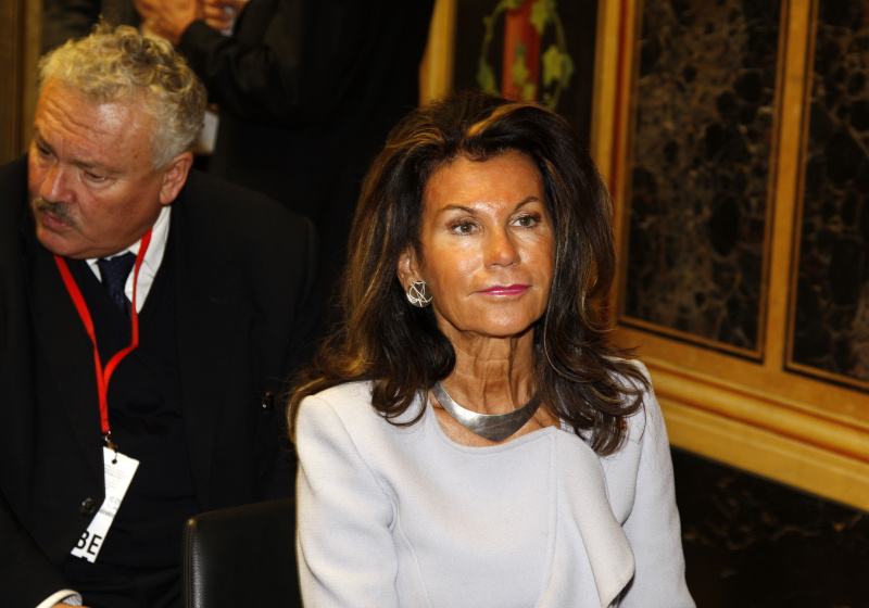 Dr. Brigitte Bierlein - Vizepräsidentin des Verfassungsgerichtshofes