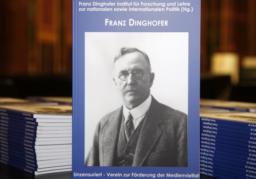 Buch - Franz Dinghofer