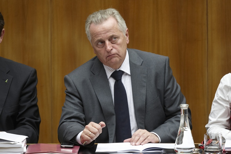 Rudolf Hundsdorfer, Bundesminister fuer Arbeit, Soziales und Konsumentenschutz