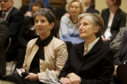 v.links: Mag.a Barbara Prammer - Nationalratspräsidentin und Dr.in Irmgard Griss - Präsidentin des obersten Gerichthofes