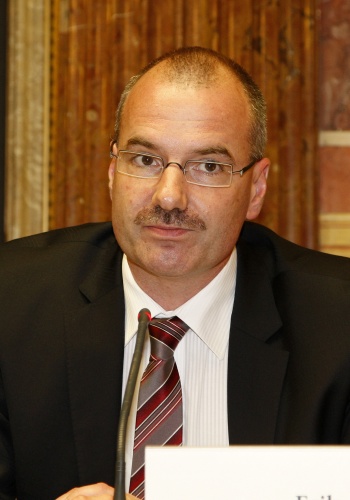 Dr. Erik Bodendieck - Vizepräsident der Sächsischen Landesärztekammer