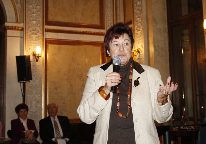 Mag.a Susanne Neuwirth - Bundesratspräsidentin