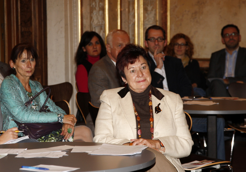 Mag.a Susanne Neuwirth - Bundesratspräsidentin