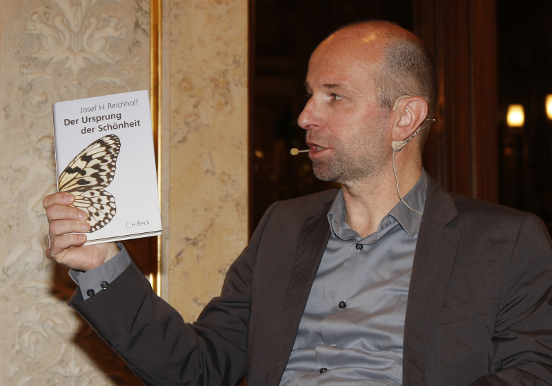 Peter Zimmermann - Ö1 - Moderator