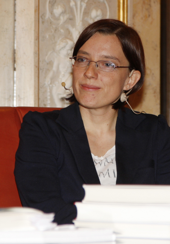 Waltraud Posch - Soziologin, Autorin