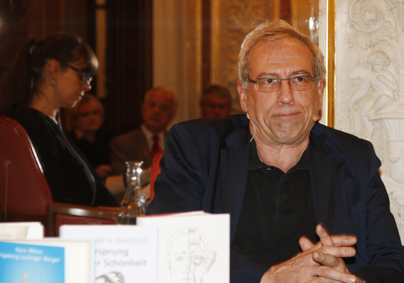 Hans Weiss - Autor,  Journalist