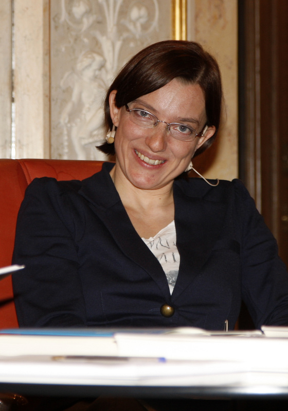 Waltraud Posch - Soziologin, Autorin