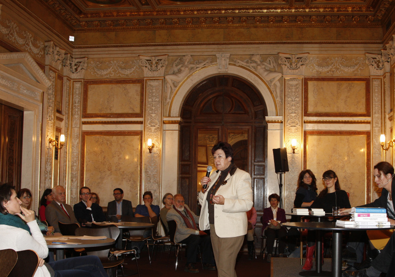 Mag.a Susanne Neuwirth - Bundesratspräsidentin