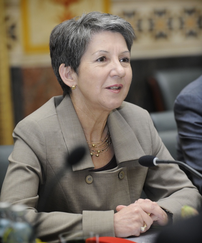 Mag.a Barbara Prammer - Nationalratspräsidentin