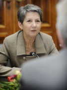 Mag.a Barbara Prammer - Nationalratspräsidentin