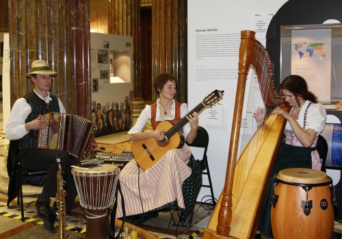 Ensemble 'Salzburger Nockerl'