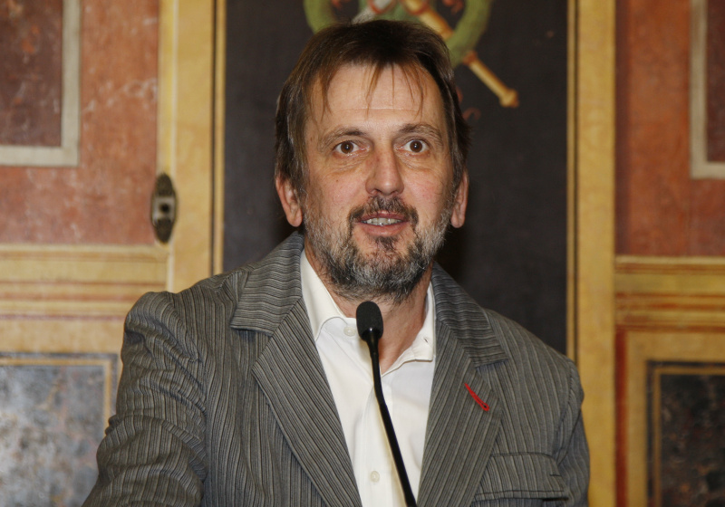 Peter Hämmerle - Österreichischer Versöhnungsbund