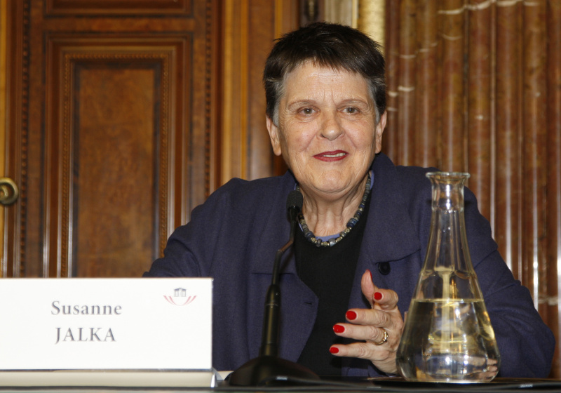 Dr.in Susanne Jalka - Konfliktkultur