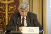 Franz Glaser - Abgeordneter zum Nationalrat der ÖVP