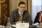 Mag.Richard Kuehnel, Leiter der Vertretung der EU-Kommission in Oesterreich