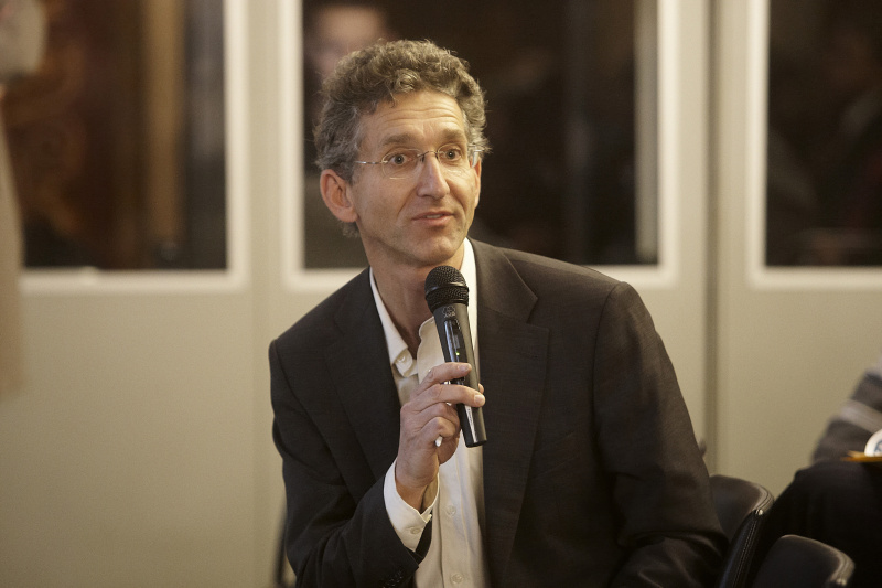 Mag.Rupert Roniger - Geschaeftsführer Licht für die Welt