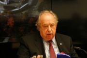 Zweiter Nationalratspräsident Fritz Neugebauer