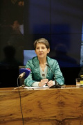 Nationalratspräsidentin Mag.a Barbara Prammer