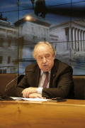 Zweiter Nationalratspräsident Fritz Neugebauer