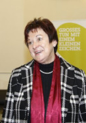 Mag.a Susanne Neuwirth - Bundesratspräsidentin