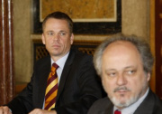 Mag. Harald Himmer - Vizepräsident des Bundesrates