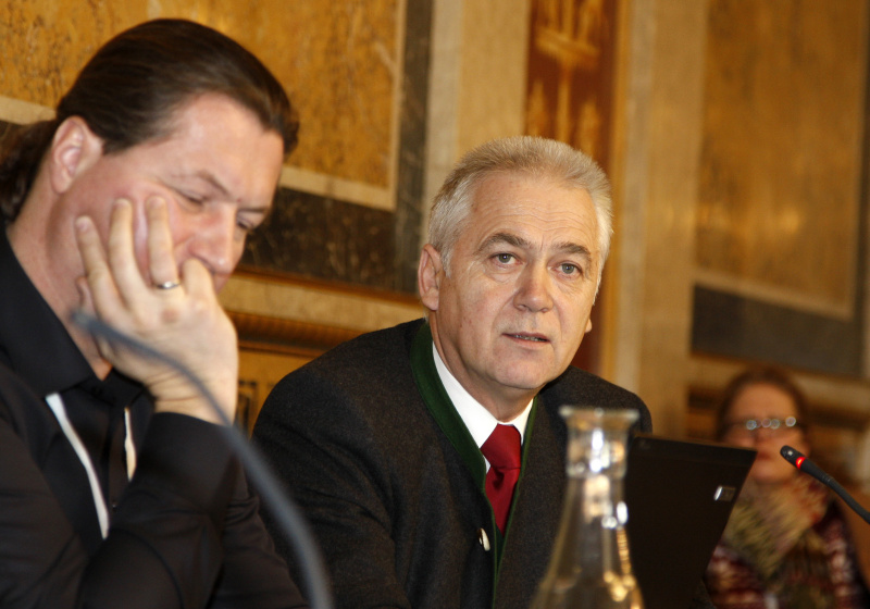 Blick in Richtung VeranstaltungsteilnehmerInnen
