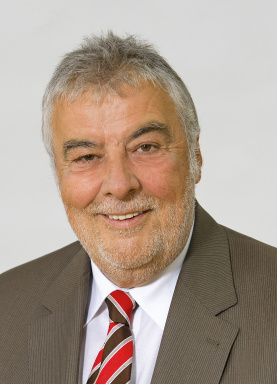 Portraitfoto von Mag. Kurt Gaßner