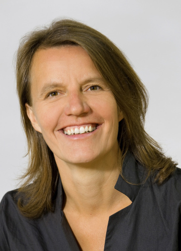 Portrait of Mag. Daniela Musiol