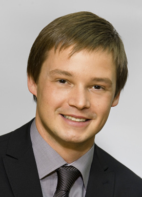 Portraitfoto von Mathias Venier