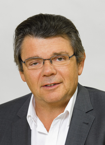 Portrait of Wolfgang Katzian