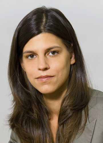 Portrait of Mag. Laura Rudas