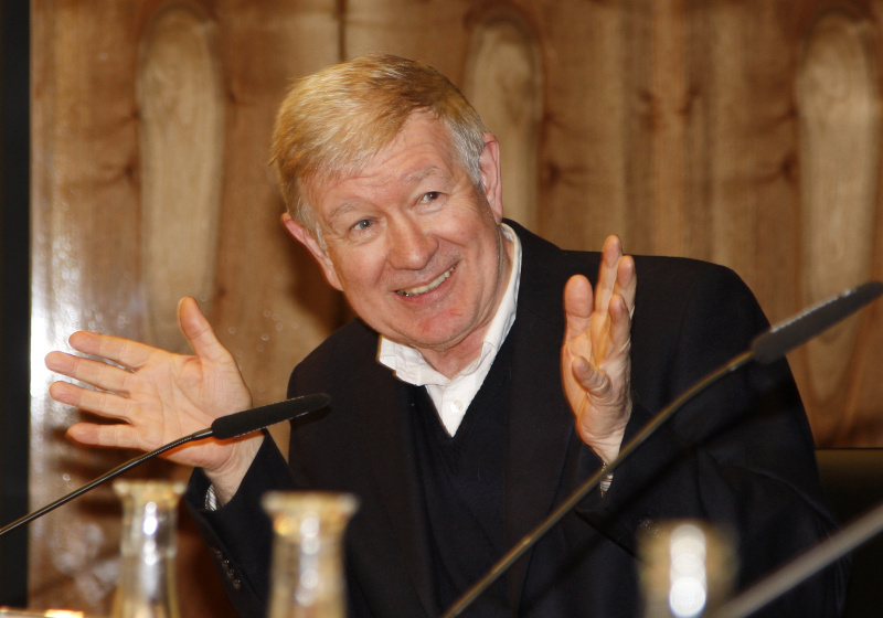 Falter-Chefredakteur Armin Thurnher