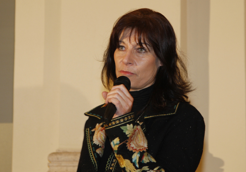 Claudia Kristofics-Binder