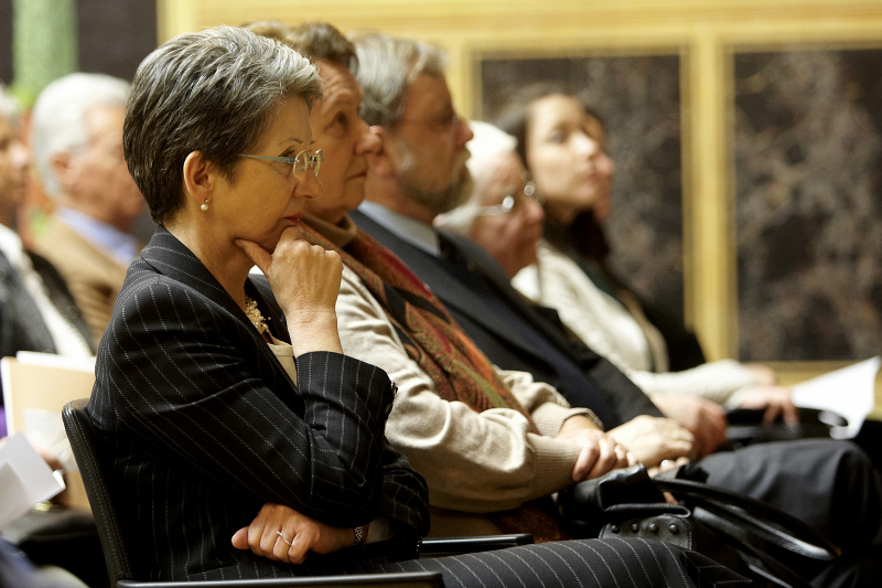 Nationalratspräsidentin Barbara Prammer