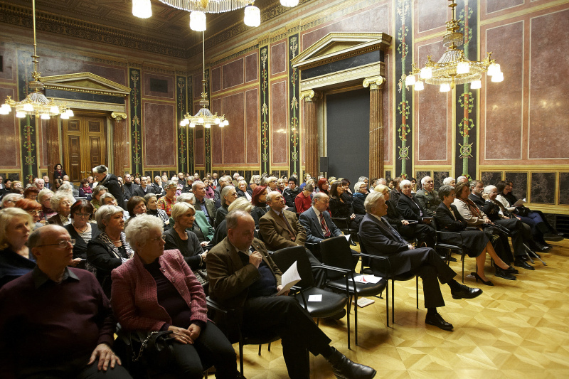 Blick in Richtung VeranstaltungsteilnehmerInnen
