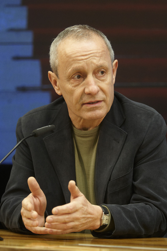 Nationalratsabgeordneter Peter Pilz (G)