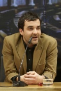 Journalist Florian Klenk