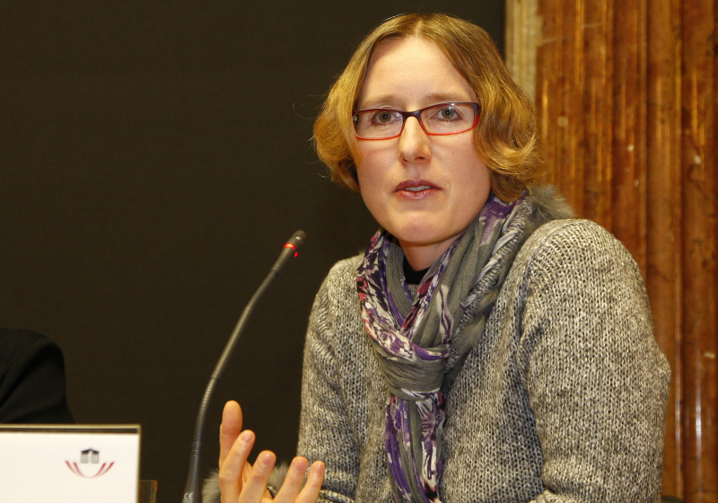 Geschäftsführende Direktorin mica - music information center austria Sabine Reiter