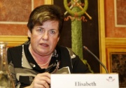 Publizistin und Journalistin Elisabeth Welzig