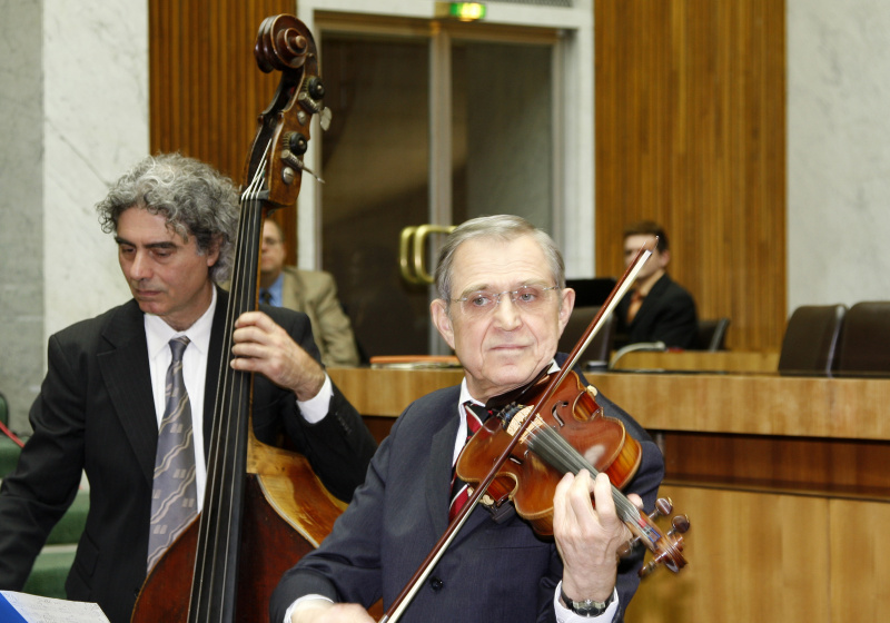 Ensemble Klesmer Wien