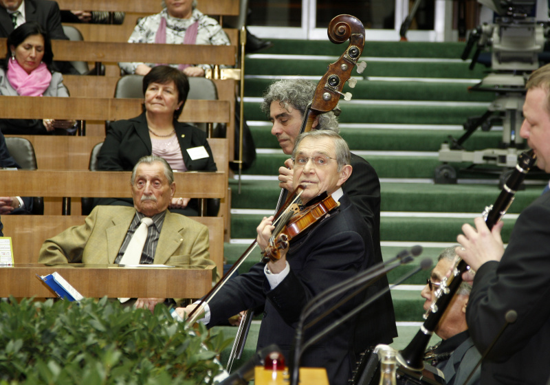 Ensemble Klesmer Wien