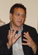 Karim El-Gawhary - Leiter des ORF Büros in Kairo