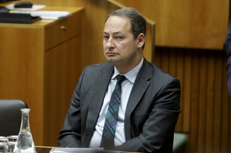 Finanz-Staatssekretär Andreas Schieder