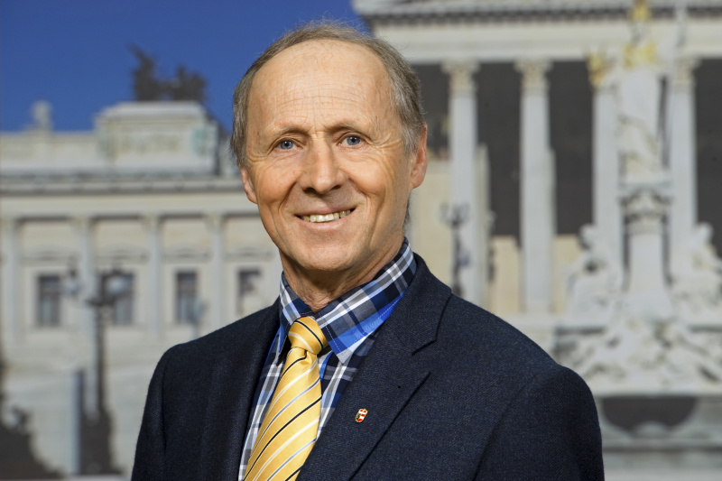 Robert Zehentner - Bundesratsmitglied