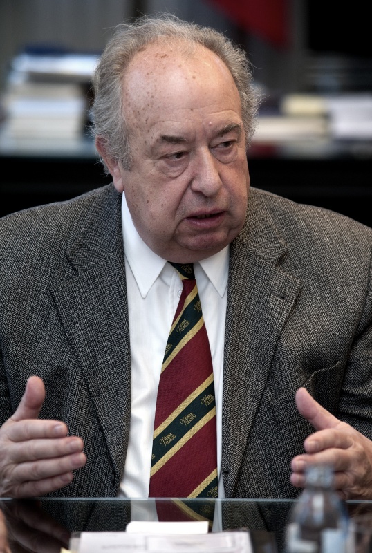 Zweiter Nationalratspräsident Fritz Neugebauer