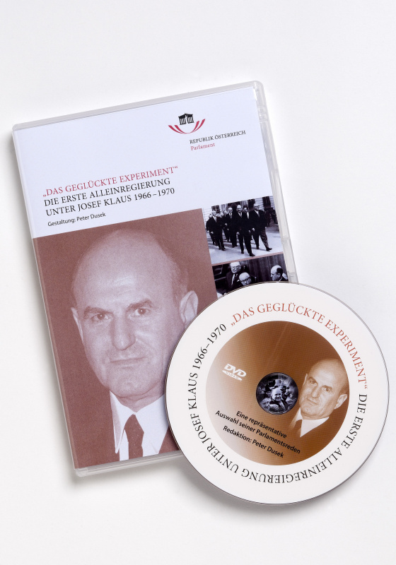 DVD,  Josef Klaus