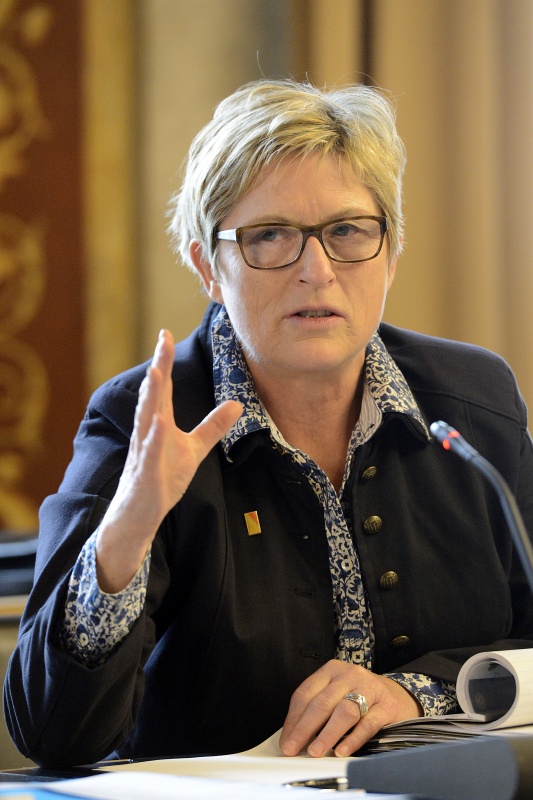 Nationalratsabgeordnete Ursula Haubner (B)